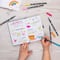 Tombow Happy Hour Dual Brush Pen Set